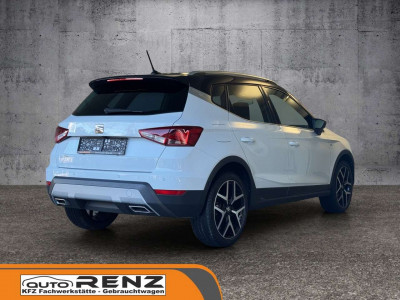 Seat Arona Gebrauchtwagen Seat Arona Gebrauchtwagen