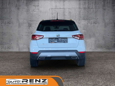 Seat Arona Gebrauchtwagen Seat Arona Gebrauchtwagen