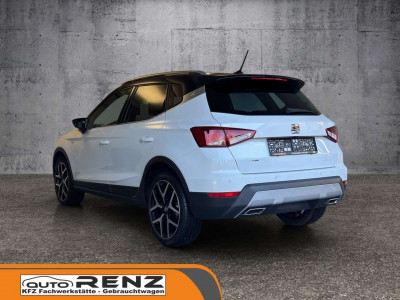 Seat Arona Gebrauchtwagen Seat Arona Gebrauchtwagen