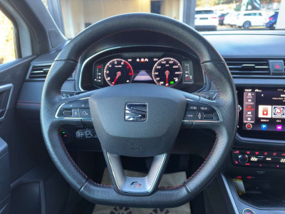 Seat Arona Gebrauchtwagen Seat Arona Gebrauchtwagen