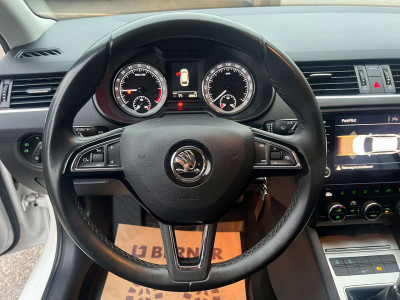 Skoda Octavia Gebrauchtwagen Skoda Octavia Gebrauchtwagen