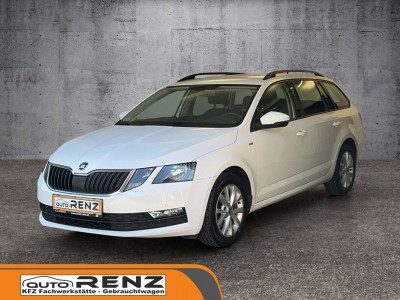 Skoda Octavia Gebrauchtwagen Skoda Octavia Gebrauchtwagen