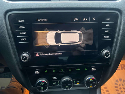 Skoda Octavia Gebrauchtwagen Skoda Octavia Gebrauchtwagen