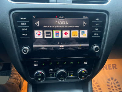 Skoda Octavia Gebrauchtwagen Skoda Octavia Gebrauchtwagen