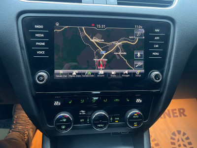 Skoda Octavia Gebrauchtwagen Skoda Octavia Gebrauchtwagen