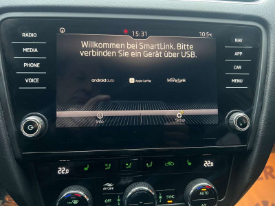 Skoda Octavia Gebrauchtwagen Skoda Octavia Gebrauchtwagen