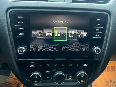 Skoda Octavia Gebrauchtwagen Skoda Octavia Gebrauchtwagen