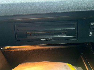 Skoda Octavia Gebrauchtwagen Skoda Octavia Gebrauchtwagen