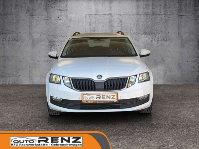 Skoda Octavia Gebrauchtwagen Skoda Octavia Gebrauchtwagen