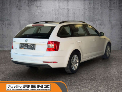 Skoda Octavia Gebrauchtwagen Skoda Octavia Gebrauchtwagen