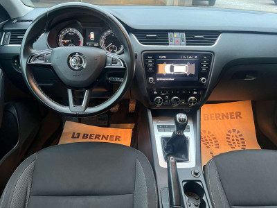 Skoda Octavia Gebrauchtwagen Skoda Octavia Gebrauchtwagen