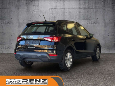 Seat Arona Gebrauchtwagen