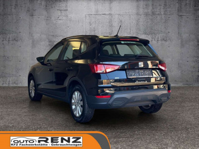 Seat Arona Gebrauchtwagen