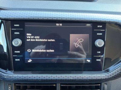 VW T-Cross Gebrauchtwagen