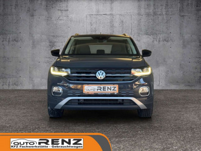 VW T-Cross Gebrauchtwagen
