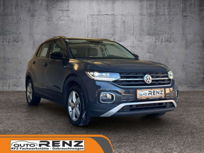 VW T-Cross Gebrauchtwagen