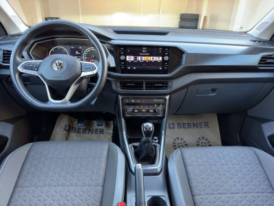 VW T-Cross Gebrauchtwagen