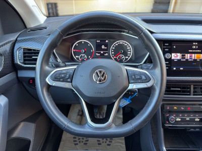 VW T-Cross Gebrauchtwagen