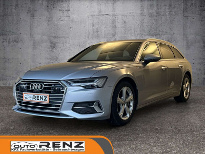 Audi A6 Gebrauchtwagen