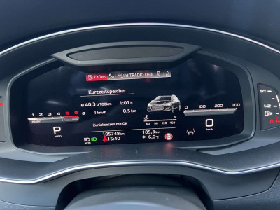 Audi A6 Gebrauchtwagen