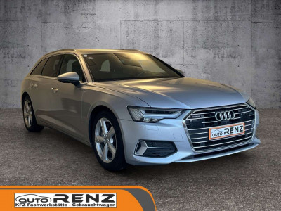 Audi A6 Gebrauchtwagen
