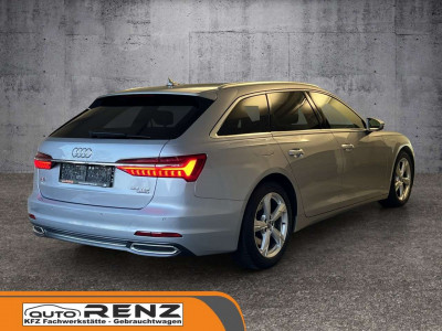 Audi A6 Gebrauchtwagen