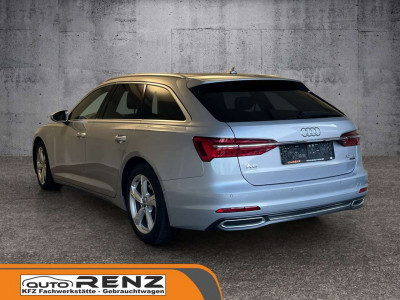 Audi A6 Gebrauchtwagen