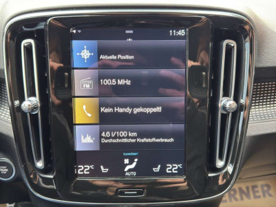 Volvo XC40 Gebrauchtwagen