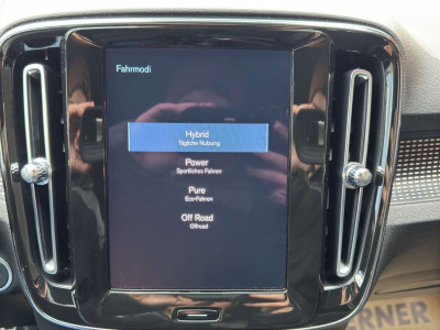 Volvo XC40 Gebrauchtwagen