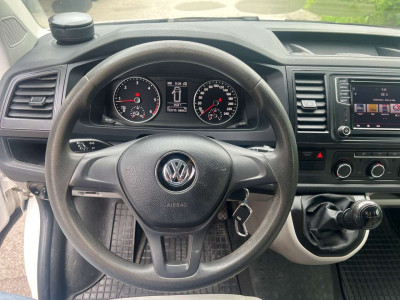 VW Transporter T6 Gebrauchtwagen