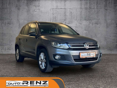 VW Tiguan Gebrauchtwagen