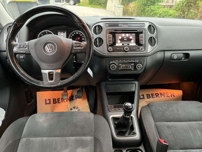 VW Tiguan Gebrauchtwagen