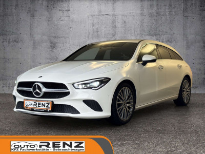 Mercedes-Benz CLA Gebrauchtwagen
