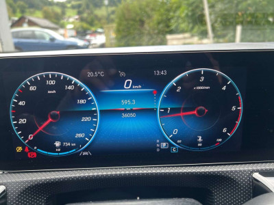 Mercedes-Benz CLA Gebrauchtwagen