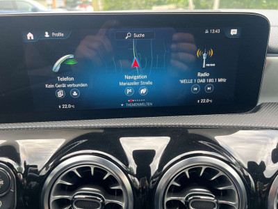 Mercedes-Benz CLA Gebrauchtwagen