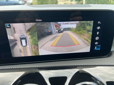 Mercedes-Benz CLA Gebrauchtwagen