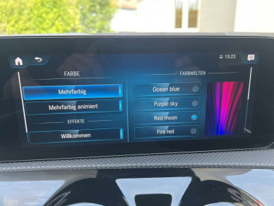 Mercedes-Benz CLA Gebrauchtwagen