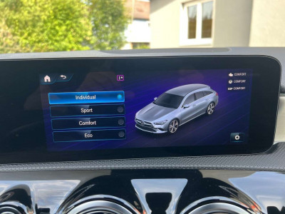 Mercedes-Benz CLA Gebrauchtwagen