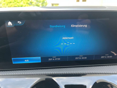 Mercedes-Benz CLA Gebrauchtwagen