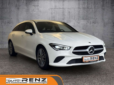 Mercedes-Benz CLA Gebrauchtwagen