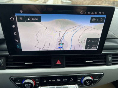 Audi A4 Gebrauchtwagen