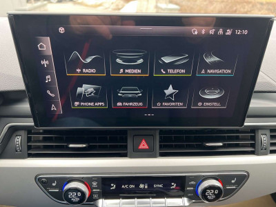 Audi A4 Gebrauchtwagen