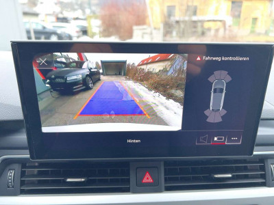 Audi A4 Gebrauchtwagen