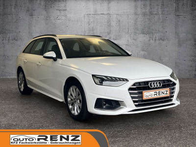 Audi A4 Gebrauchtwagen