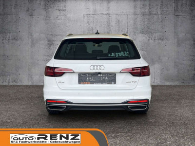 Audi A4 Gebrauchtwagen