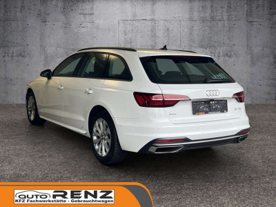 Audi A4 Gebrauchtwagen