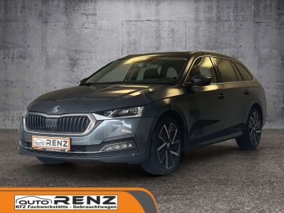 Skoda Octavia Gebrauchtwagen