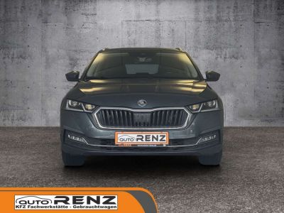 Skoda Octavia Gebrauchtwagen