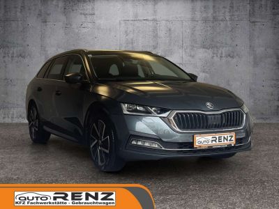 Skoda Octavia Gebrauchtwagen