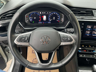 VW Touran Gebrauchtwagen VW Touran Gebrauchtwagen